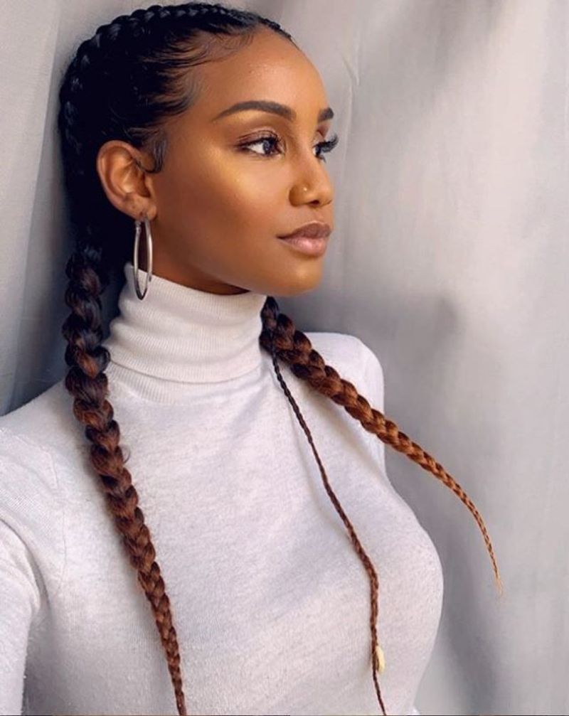 Dutch Braid