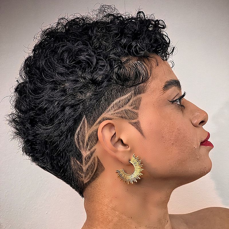 Salon Curated Fade