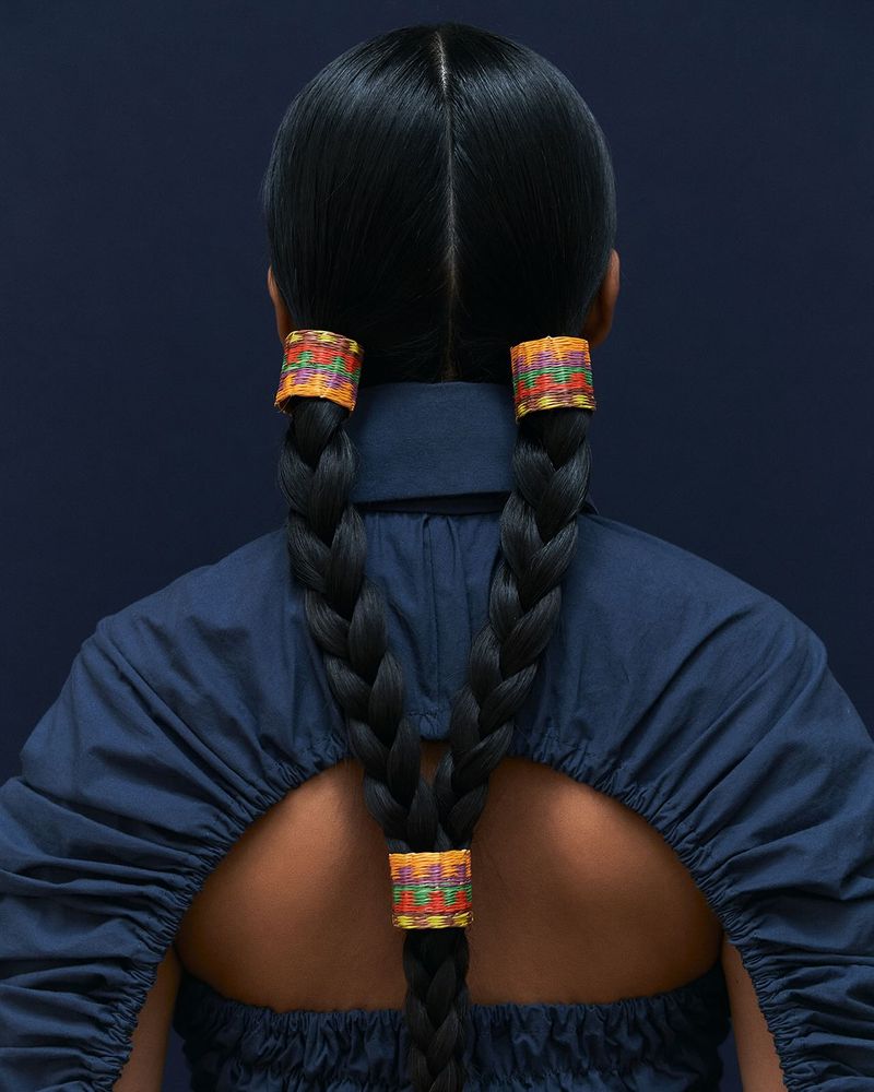 Ecuadorian Andean Braids