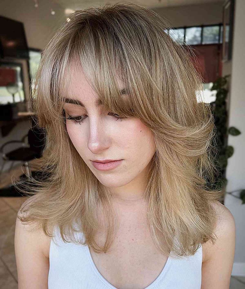 Feathered Fringe
