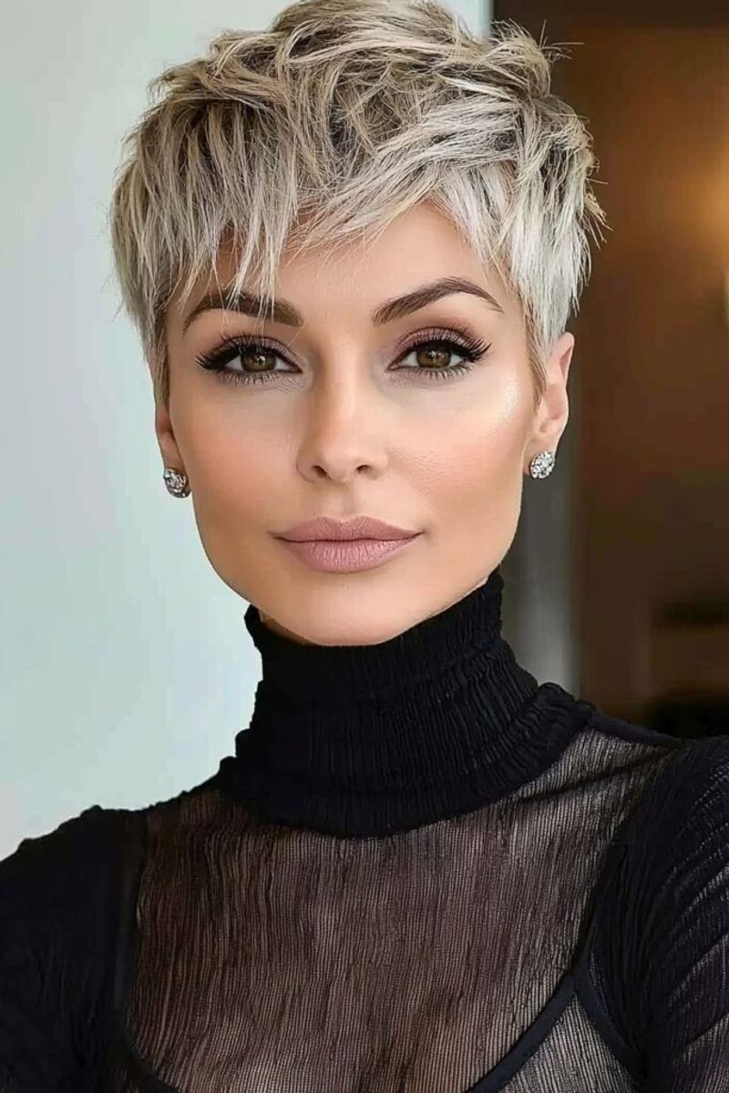 Edgy Undercut