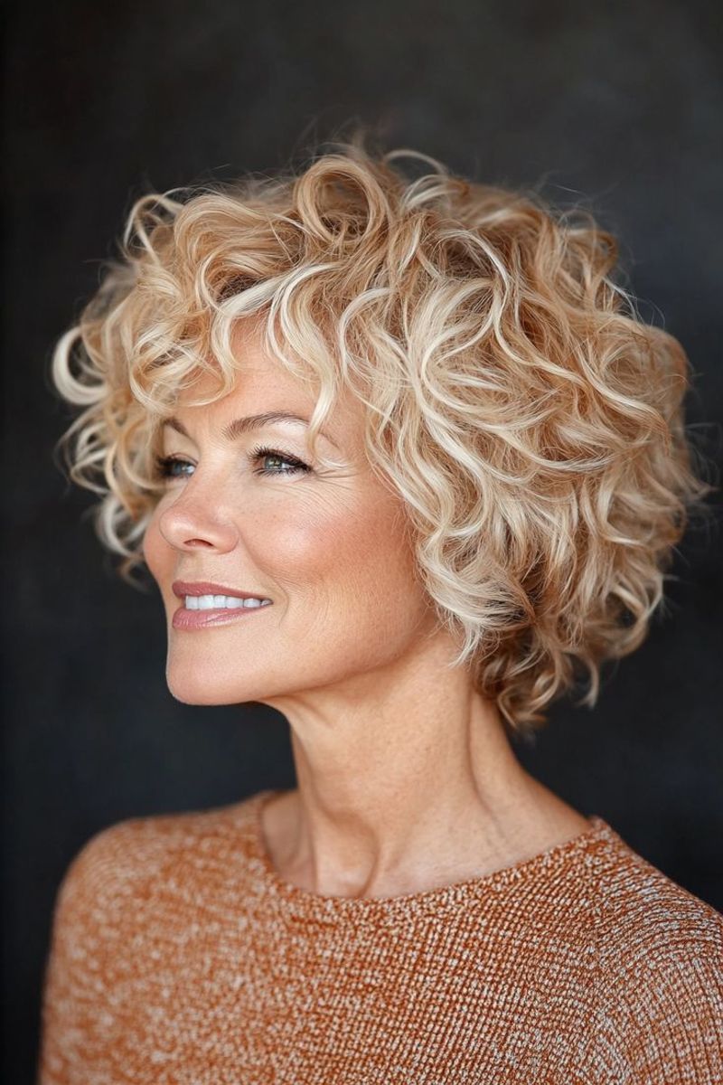 Soft Curls