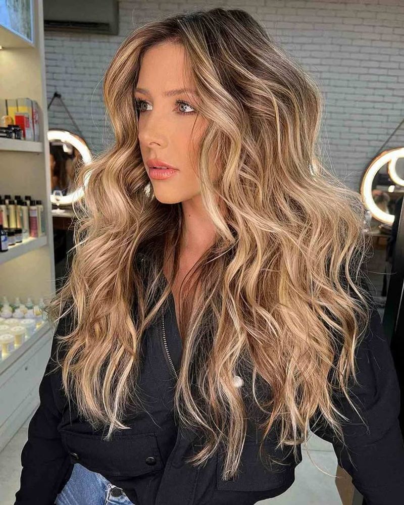 Effortless Beach Waves