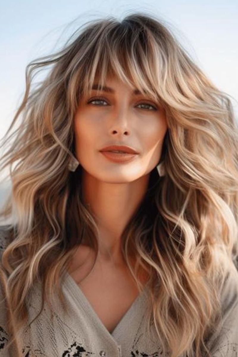 Effortless Beach Waves