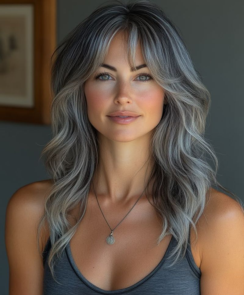 Effortless Tousled Waves