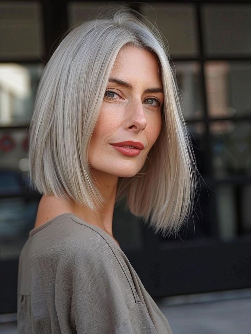 Elegant Bob