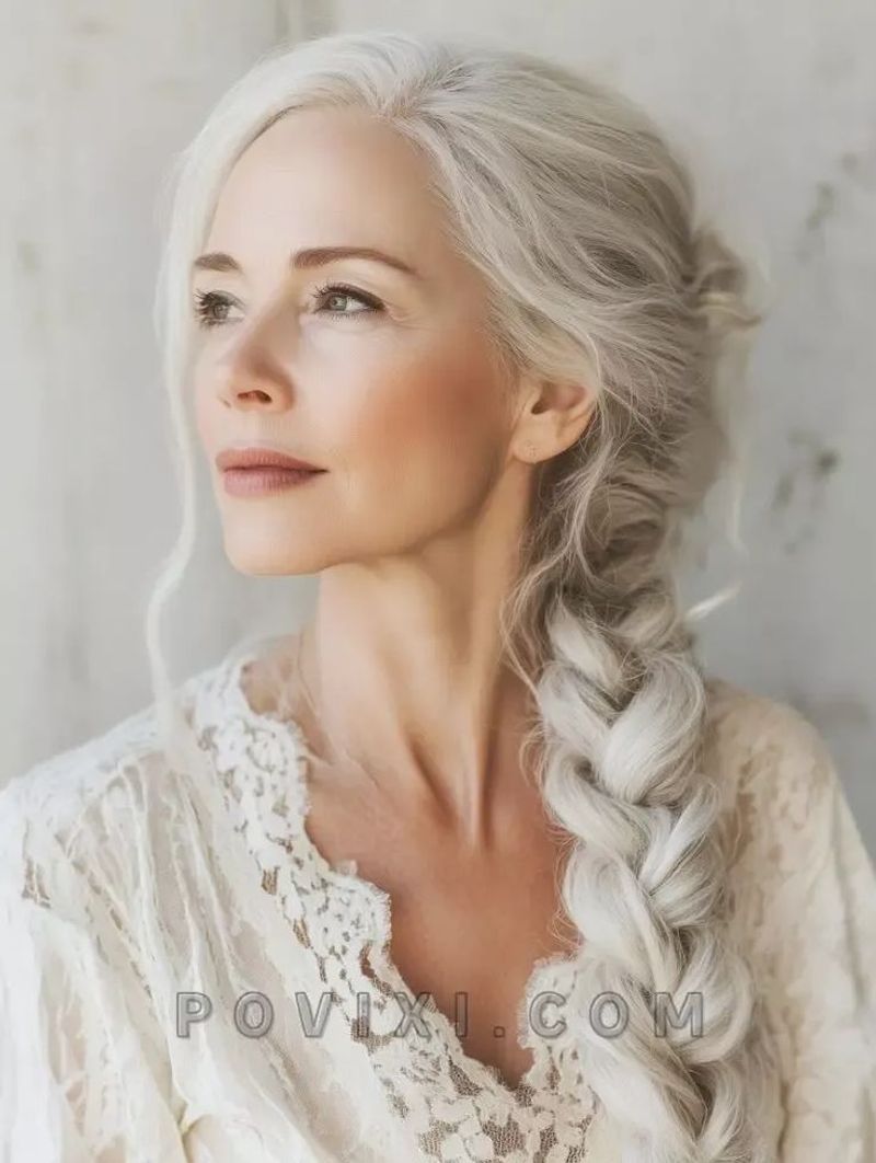Elegant Braided Accent
