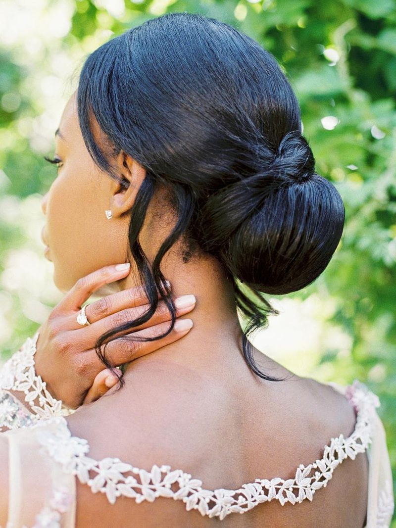 Classic Chignon
