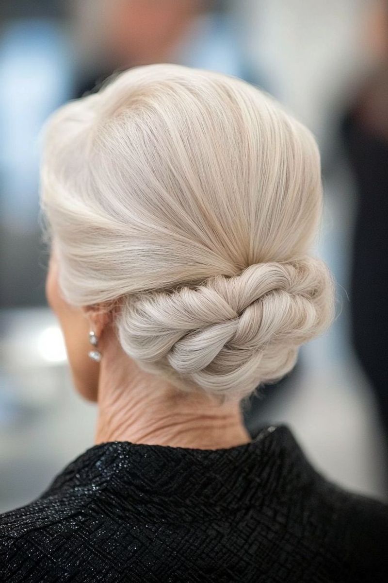 Elegant Bun