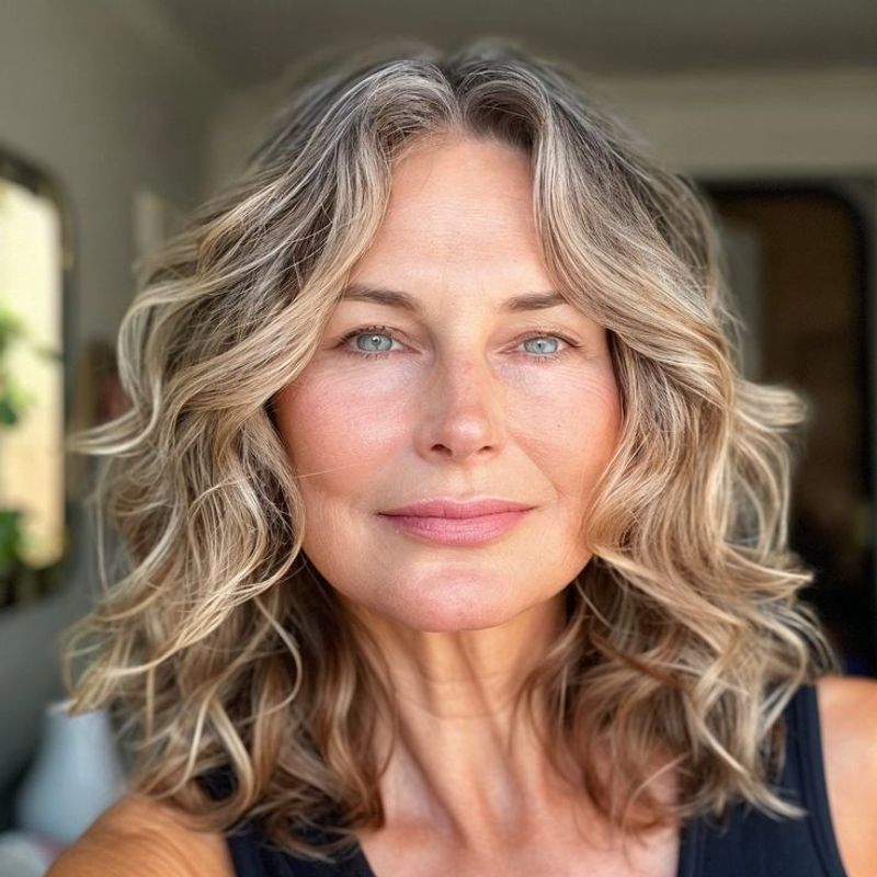 Textured Lob