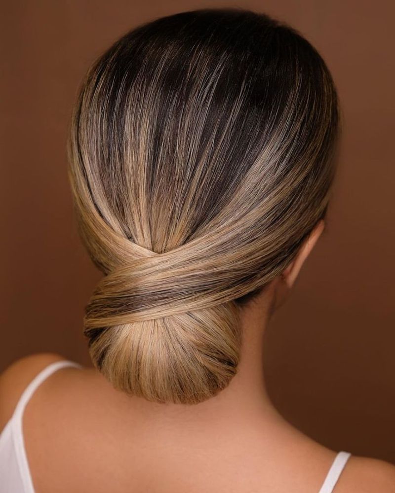 Elegant Chignon