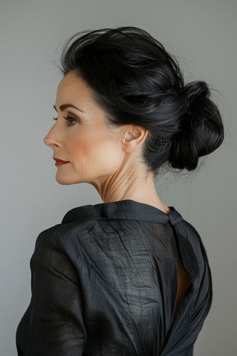 Elegant Chignon