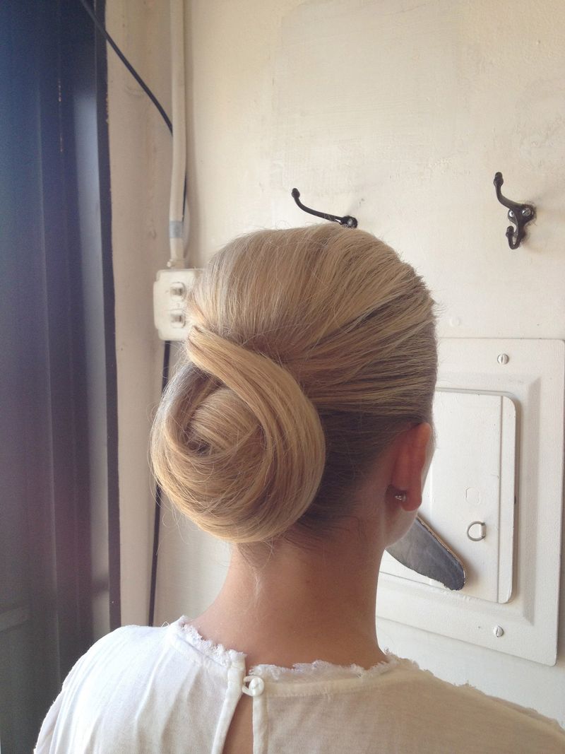 Elegant Chignon