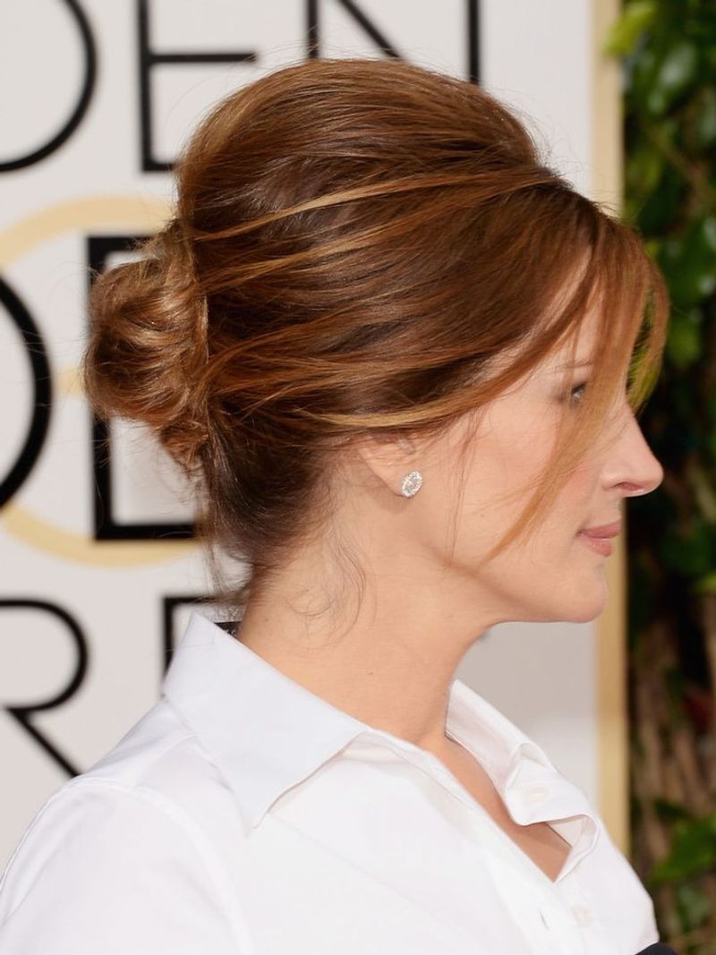 Elegant Chignon