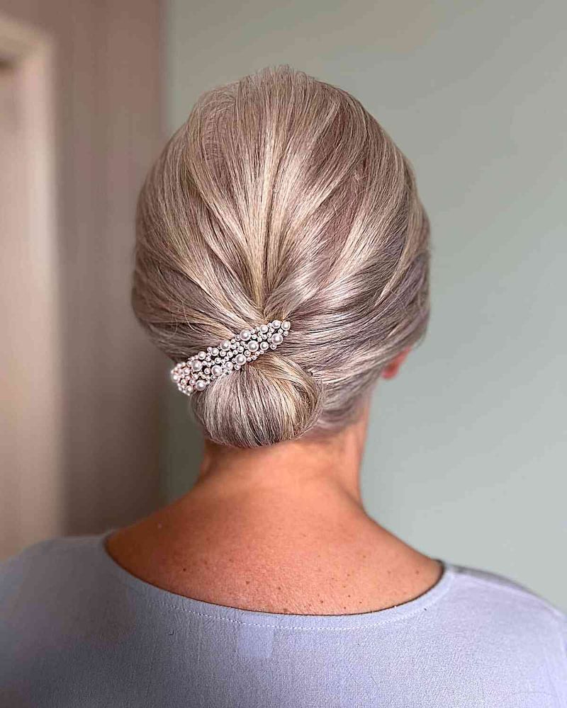 Elegant Chignon