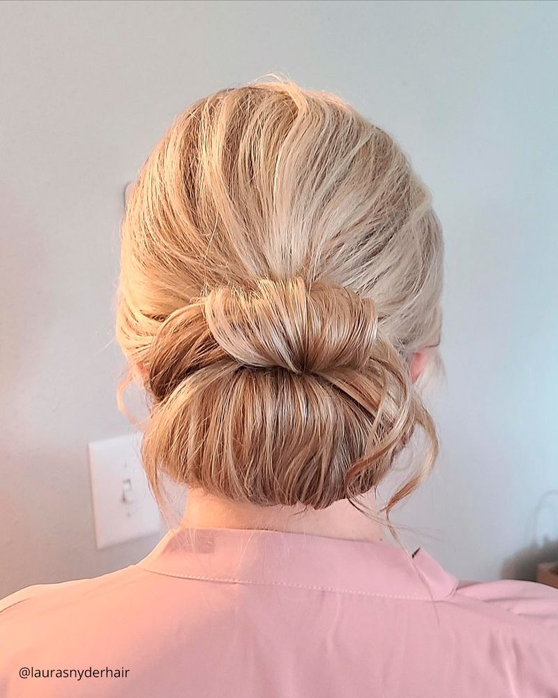 Elegant Chignon