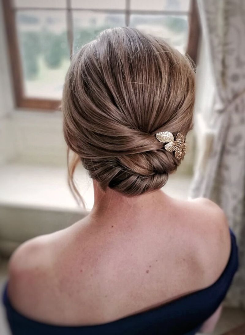 Elegant Chignon