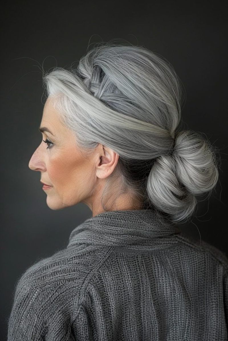 Elegant Chignon