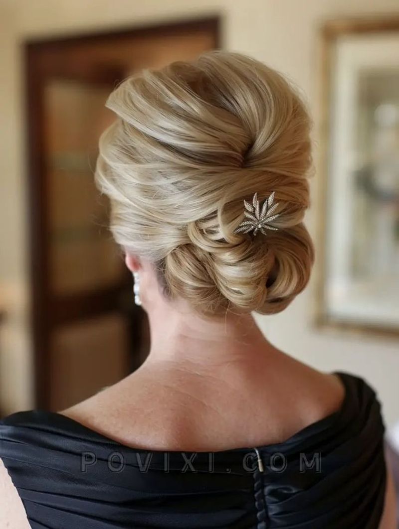 Elegant Chignon