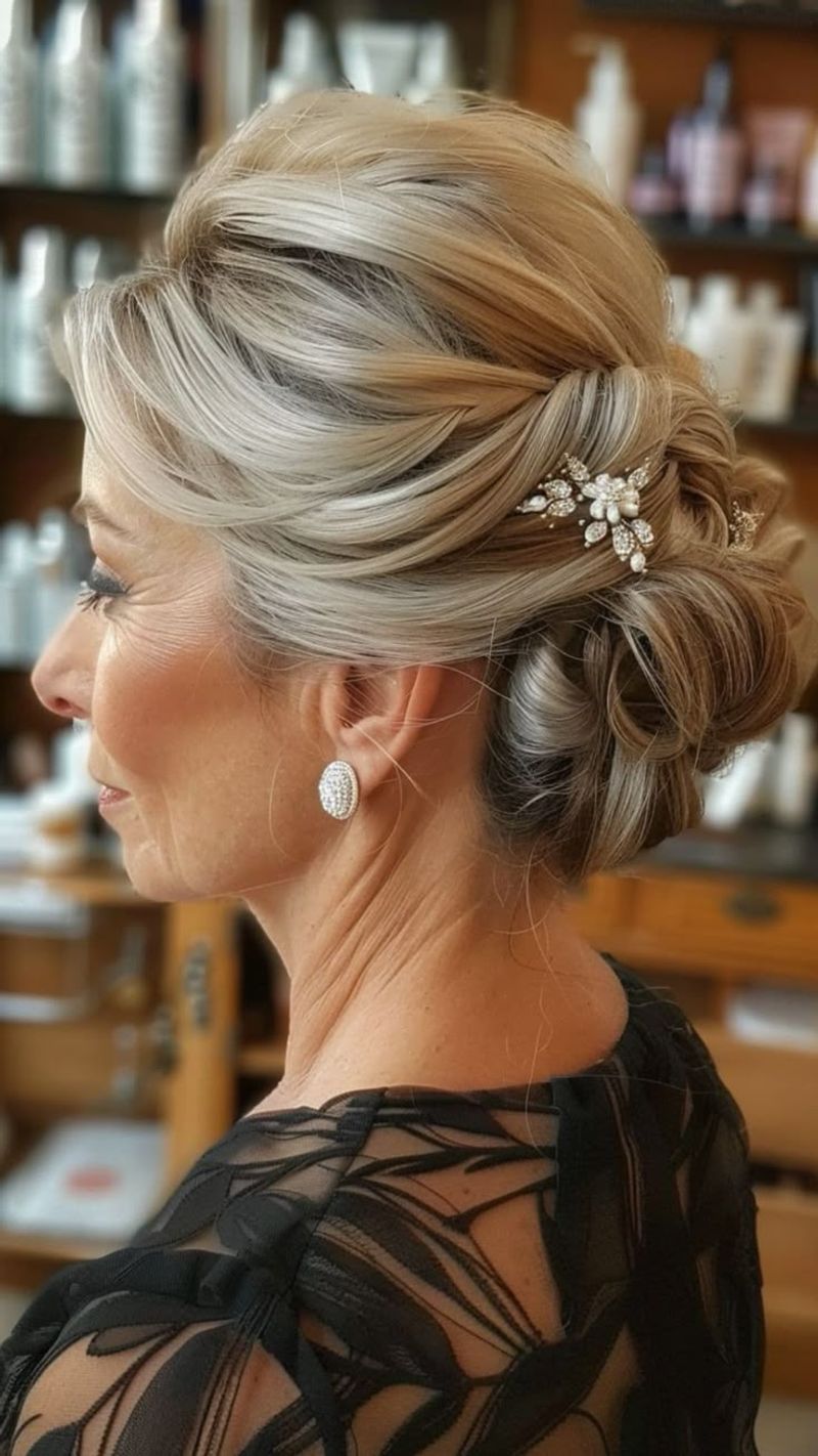 Elegant Chignon