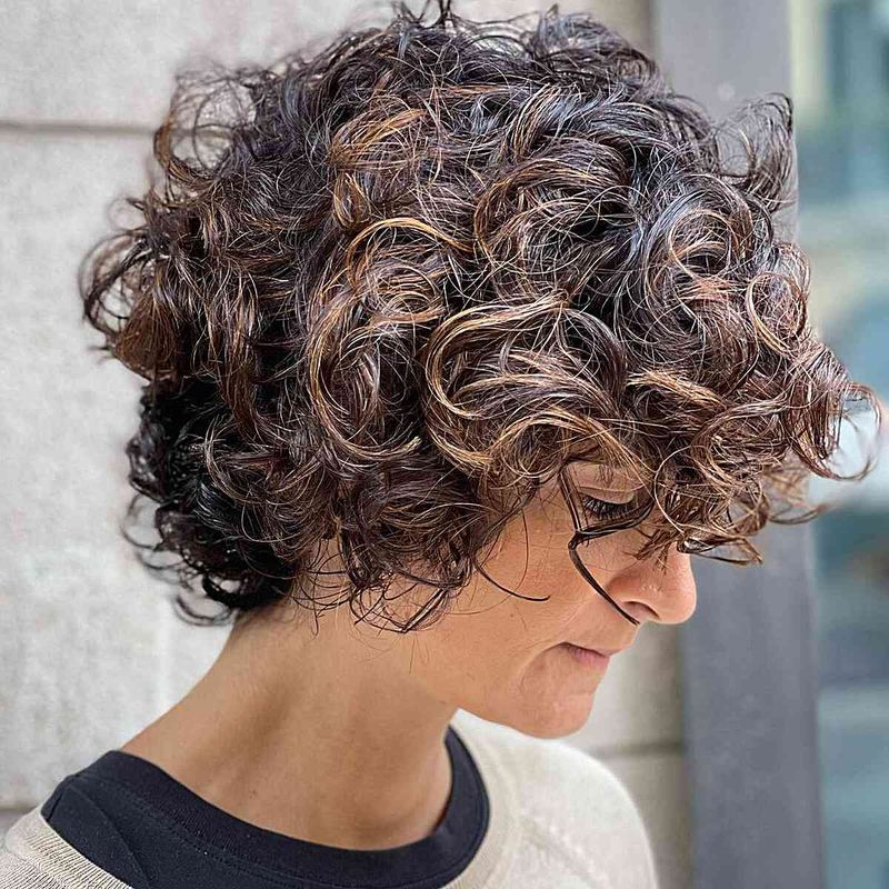Curly Crop