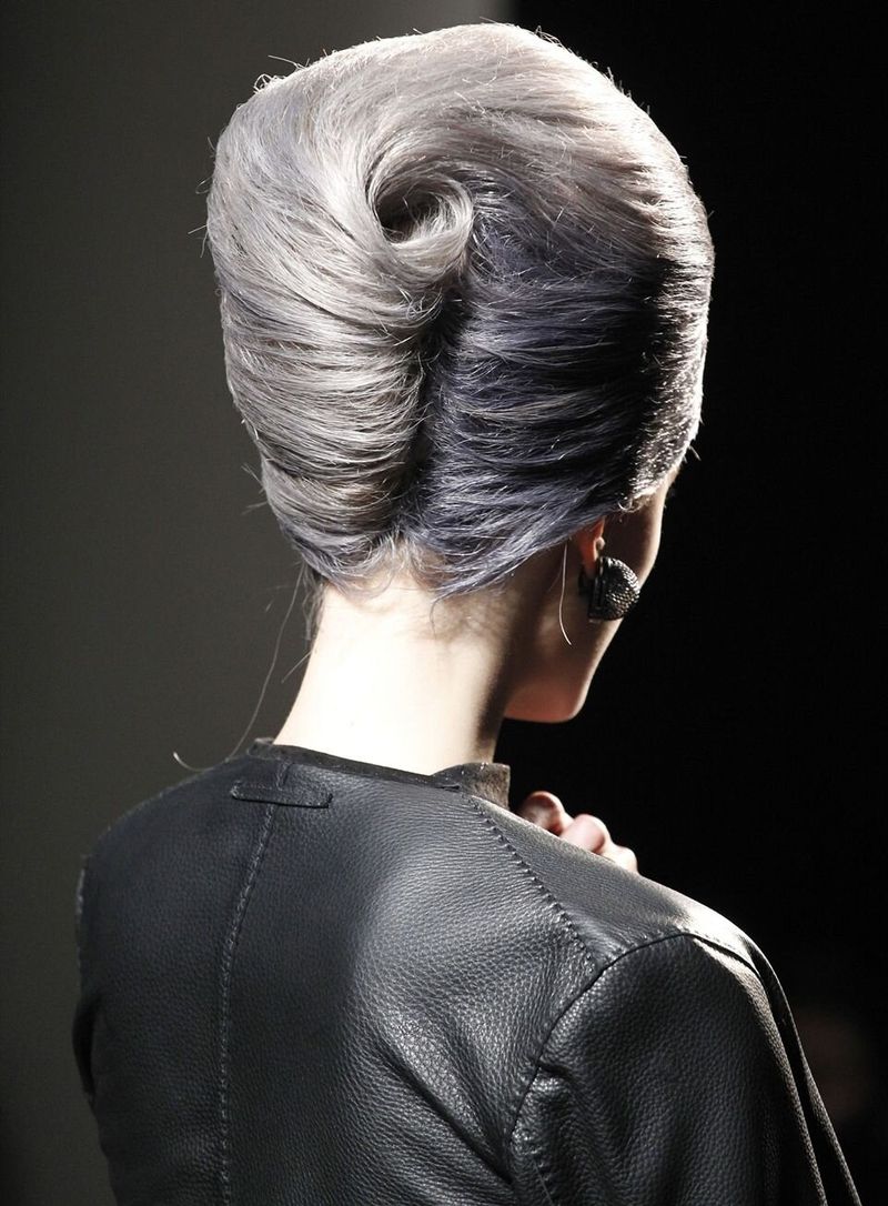 Elegant French Twist