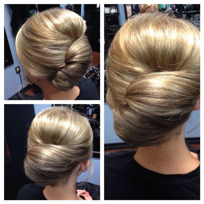 Elegant French Twist