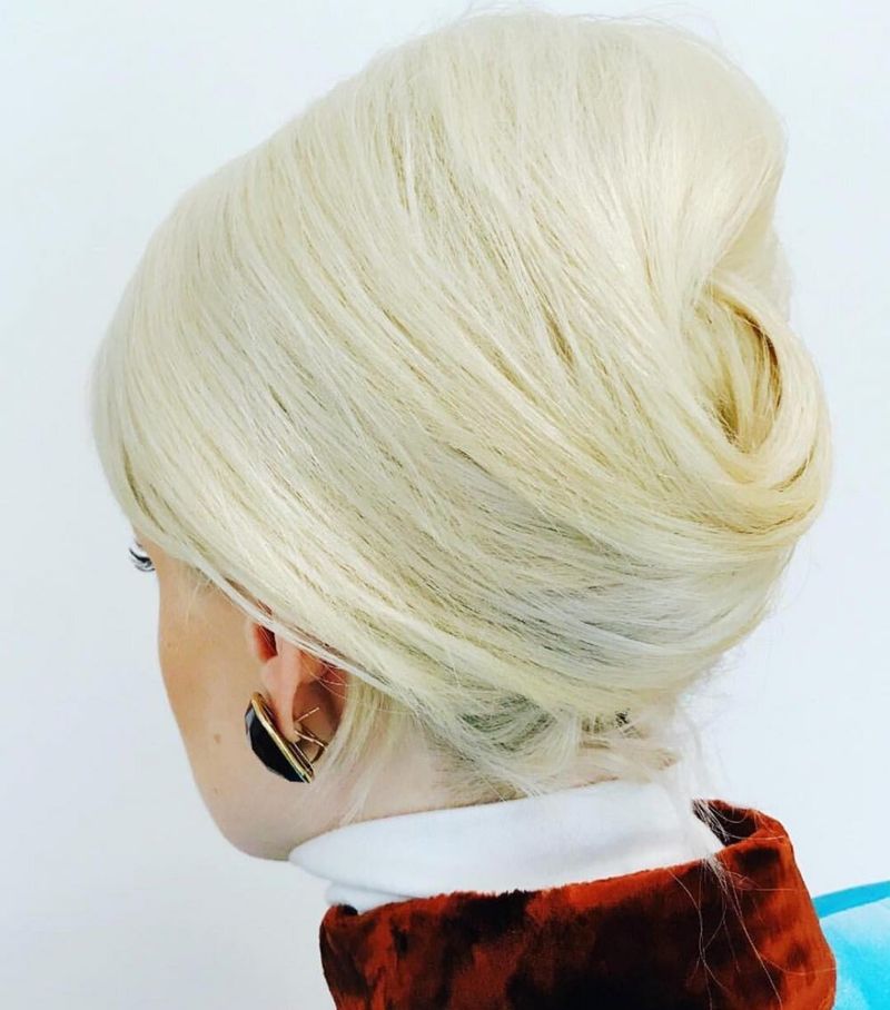 Elegant French Twist