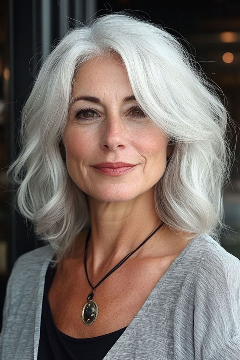 Elegant Layered Lob