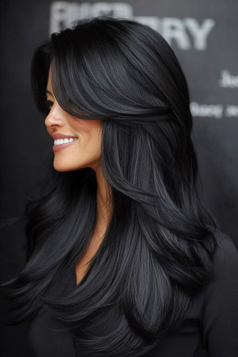 Elegant Long Layers