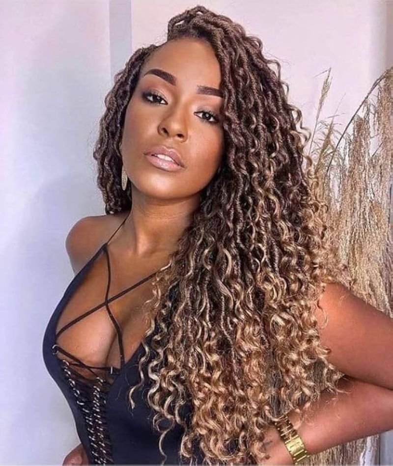 Goddess Locs