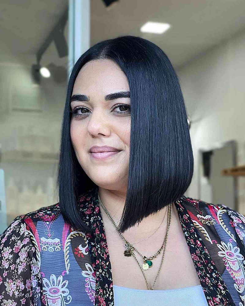 Elegant Sleek Bob