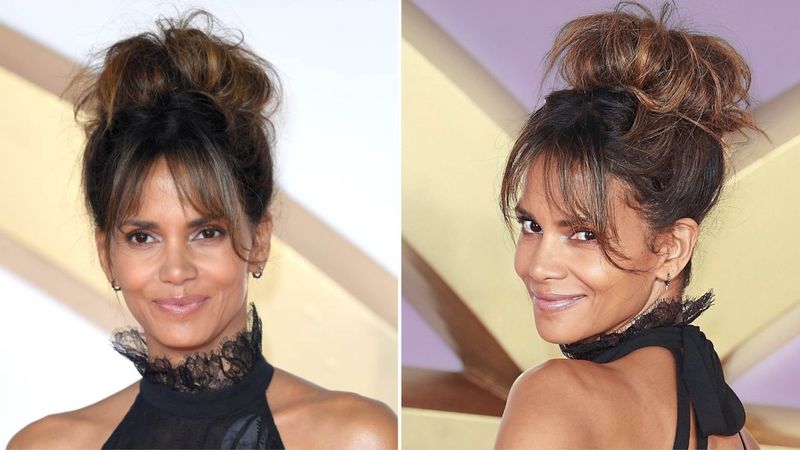 Chic Top Knot