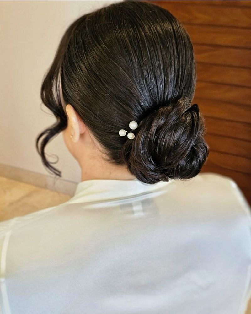 Elegant Updo