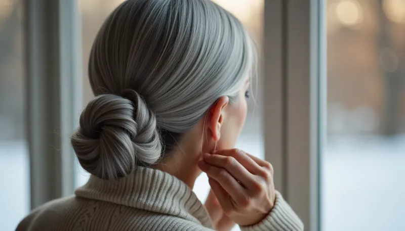 Elegant Updo