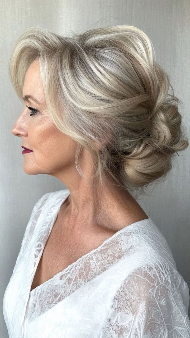Elegant Updo