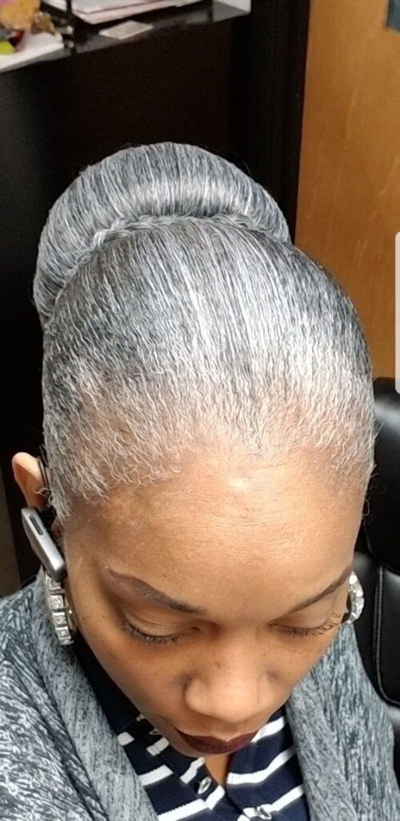 Elegant Updo
