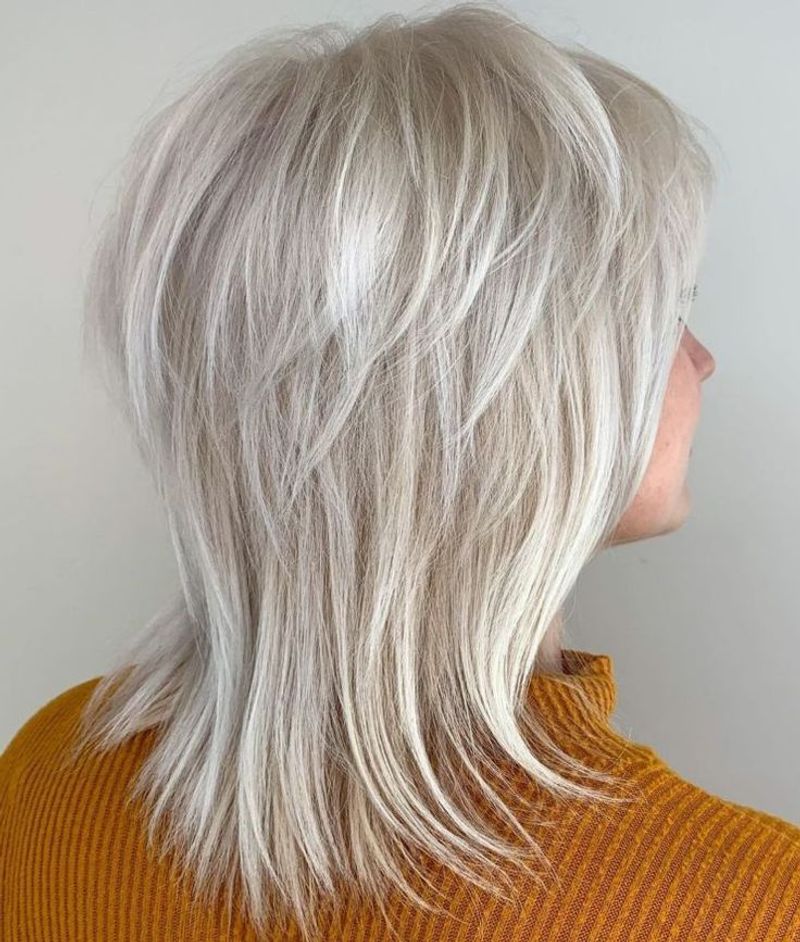 Layered Shag