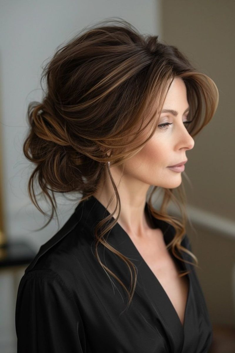 Elegant Updo
