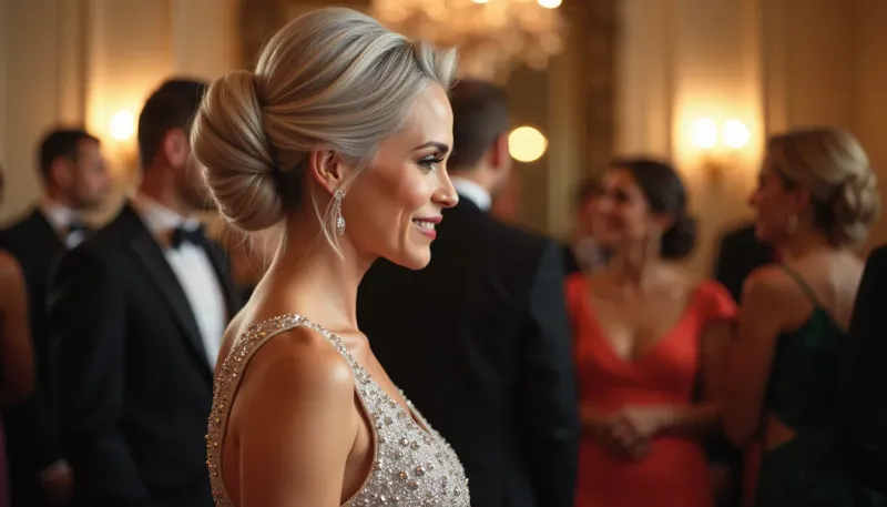 Elegant Updo
