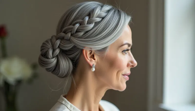Elegant Updo