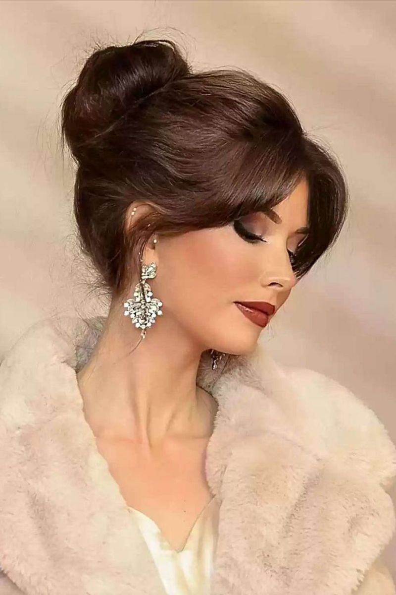 Elegant Updo