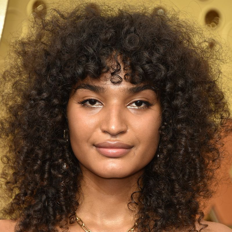 Curly Hush Cut for Natural Hair