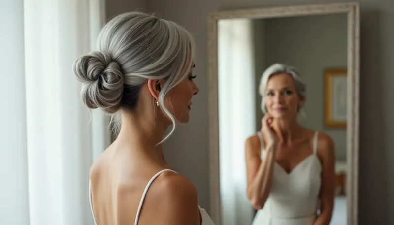Elegant Updo