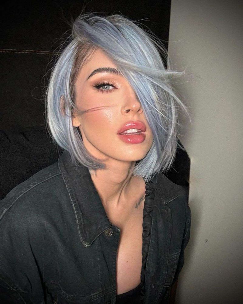 Side Part for Volume
