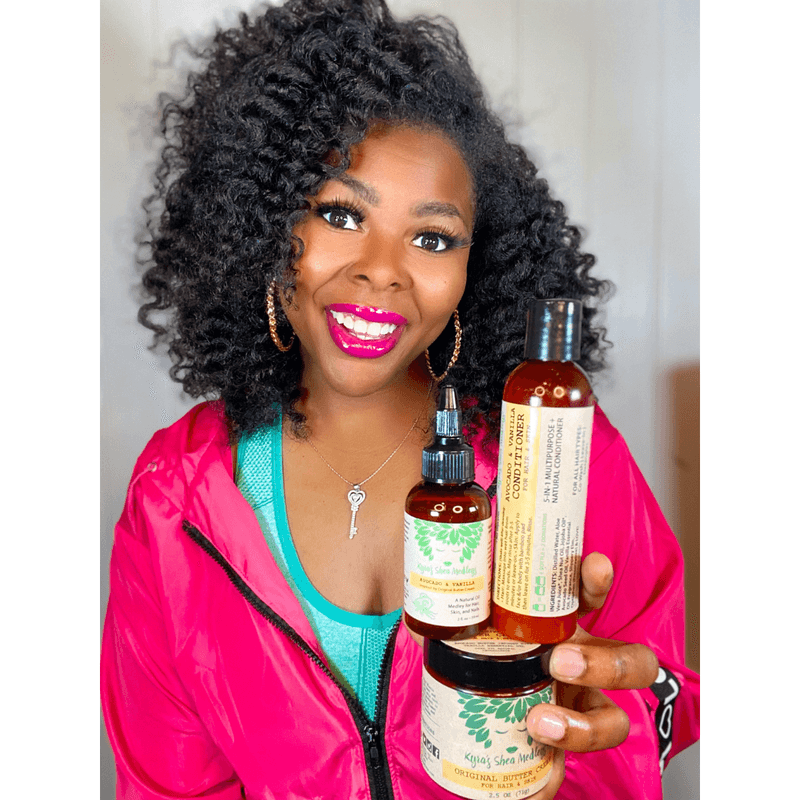 Embrace a Multi-Purpose Conditioner