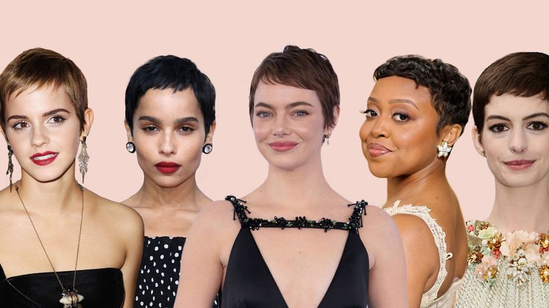 Short Styles for Women