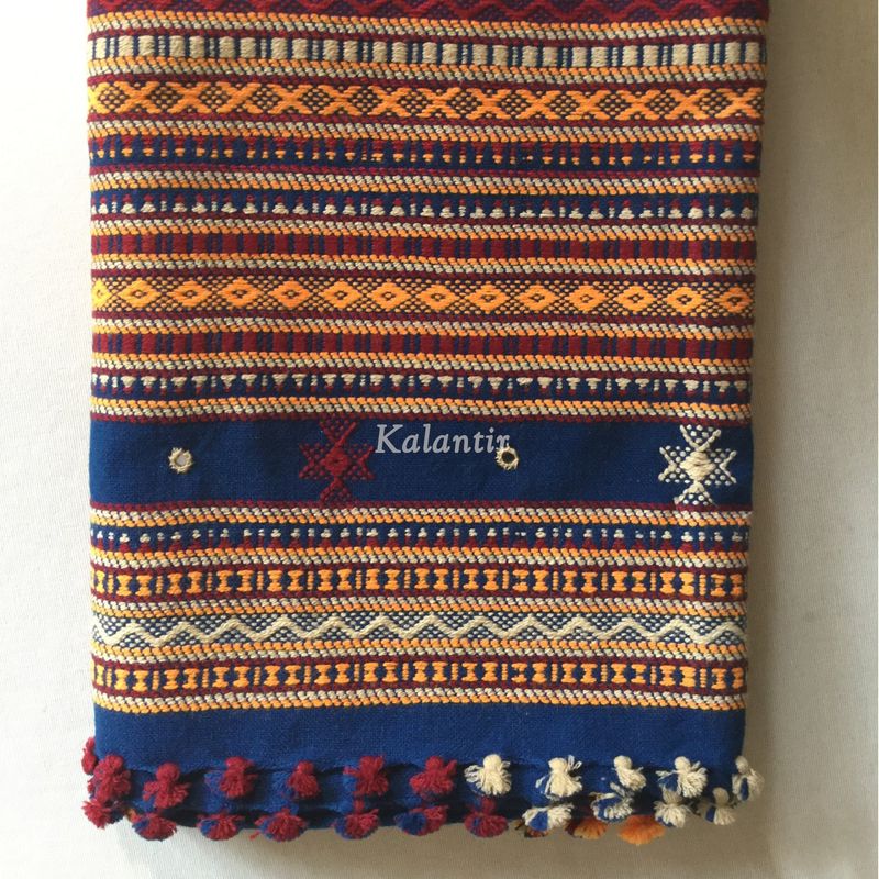 Soft Wool Shawls
