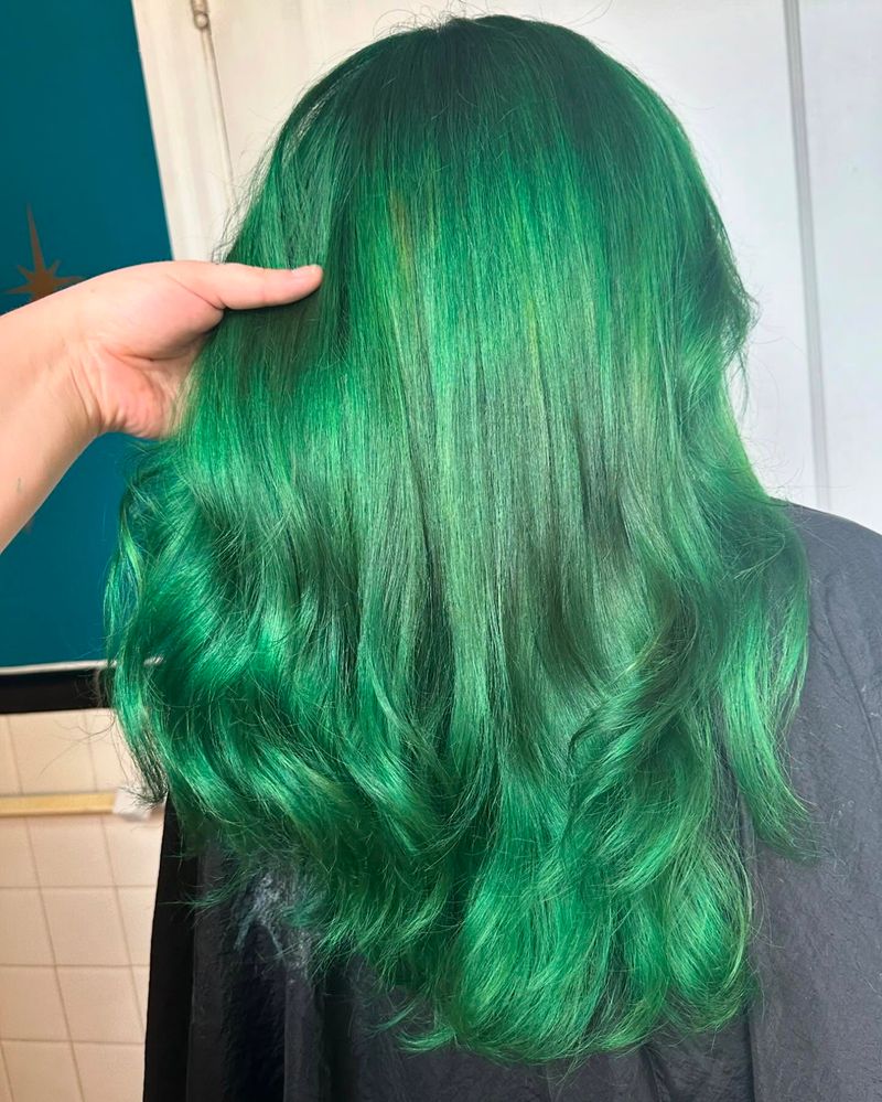 Emerald Elegance