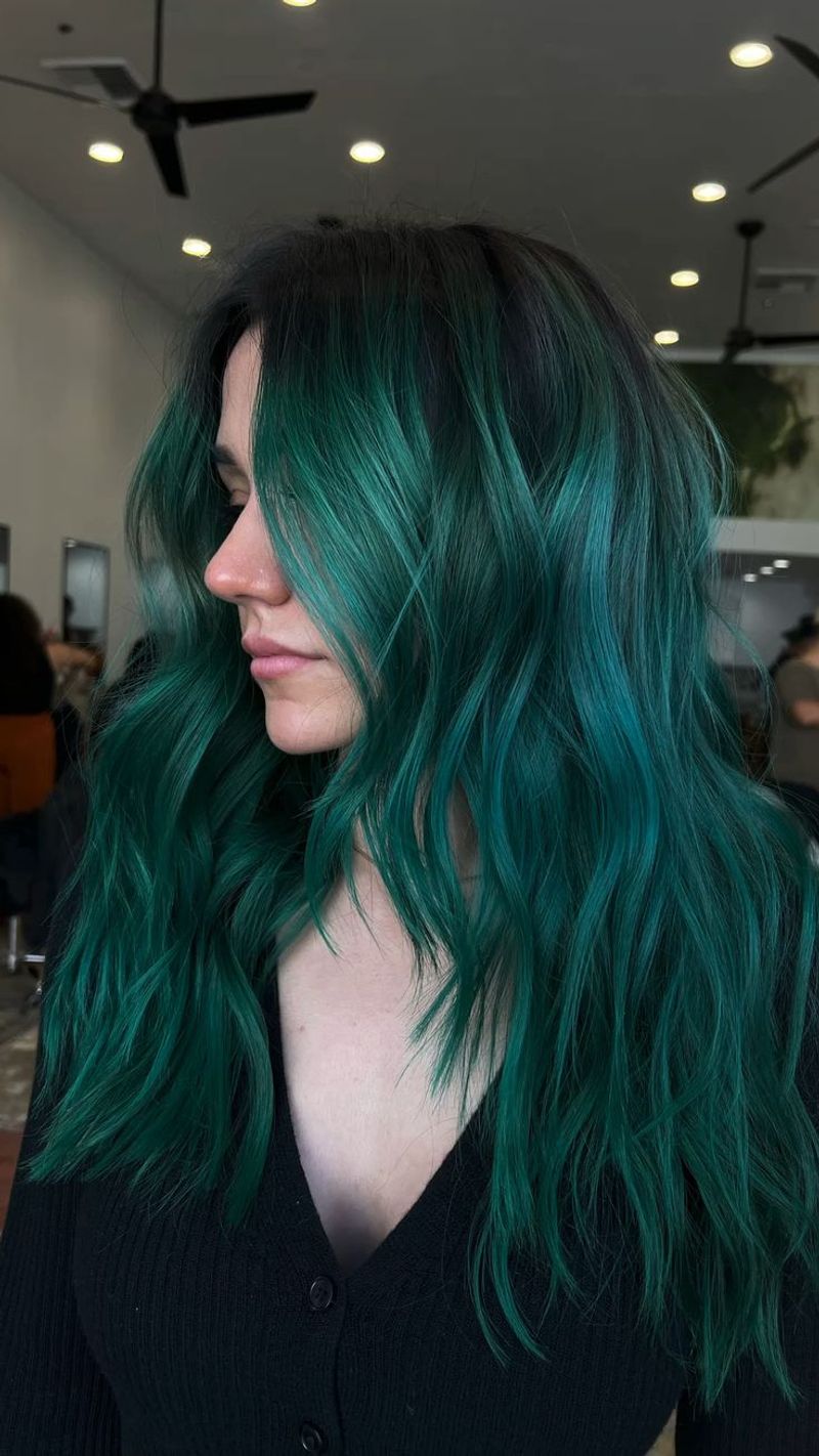 Emerald Green